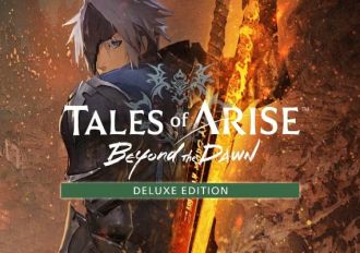 Tales of Arise + Beyond the Dawn - Bundle Deluxe Edition United States Xbox One/Series Digital Key