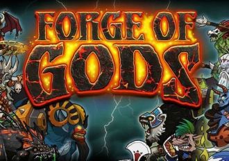 Forge of Gods - Fantastic Six Pack DLC EN/DE/FR/RU/ES Global Steam Digital Key