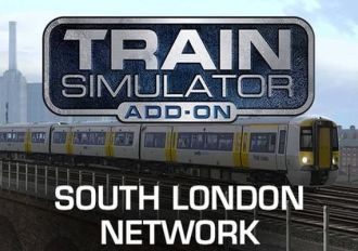 Train Simulator: South London Network Route DLC EN EU Steam Digital Key