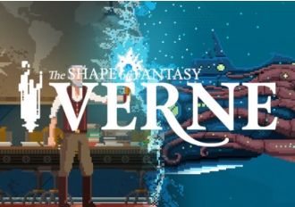 Verne: The Shape of Fantasy EN/DE/FR/JA/KO/ZH/ES Global Steam Digital Key