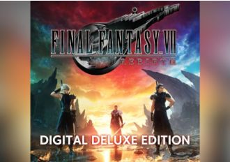 Final Fantasy VII: Rebirth Deluxe Edition EN EU PS5 Digital Key