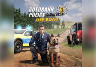 Autobahn Police Simulator 3: Off-Road DLC EN Argentina Xbox Series Digital Key