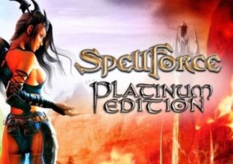 SpellForce Platinum Edition EN/DE/FR Global Steam Digital Key