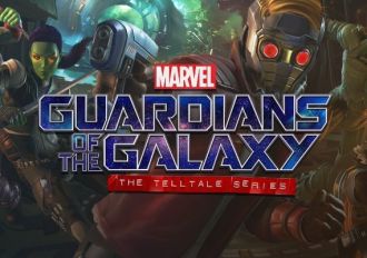 Marvel's Guardians of the Galaxy: The Telltale Series Global Steam Digital Key