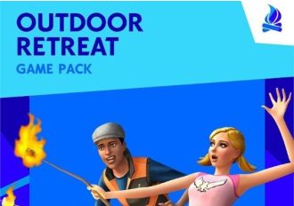 The Sims 4: Outdoor Retreat DLC EU Xbox One/Series Digital Key