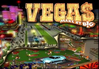Vegas: Make Big EN Global Steam Digital Key