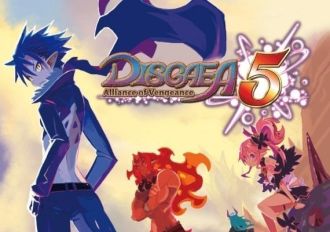 Disgaea 5 Complete EN/FR/JA Global Steam Digital Key