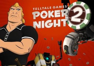 Poker Night 2 EN Global Steam Digital Key