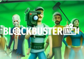 Blockbuster Inc EN/DE/FR/PL/RU/ZH/ES Global Steam Digital Key