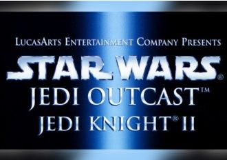 Star Wars Jedi Knight II: Jedi Outcast EN/DE/FR/ES/ZH Russia Steam Digital Key