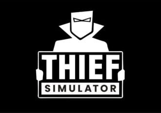 Thief Simulator EU Steam Digital Key