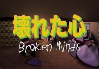 Broken Minds EN Global Steam Digital Key