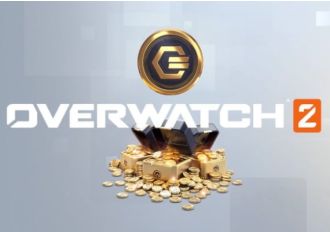 Overwatch 2 1000 Overwatch Coins Xbox One/Series Digital Key