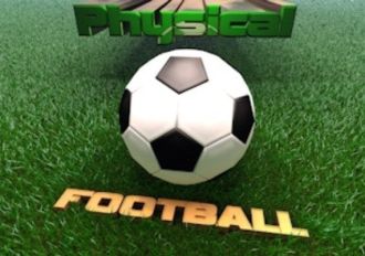 Score a goal (Physical football) EN Global Steam Digital Key
