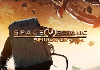 Space Mechanic Simulator Global Steam Digital Key