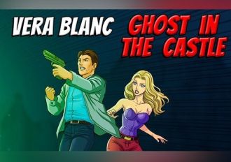 Vera Blanc: Ghost In The Castle EN Argentina Xbox One/Series Digital Key