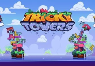 Tricky Towers ROW Xbox One/Series Digital Key