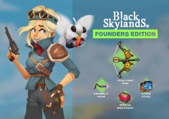 Black Skylands Founders Edition EN Argentina Xbox One/Series/Windows Digital Key