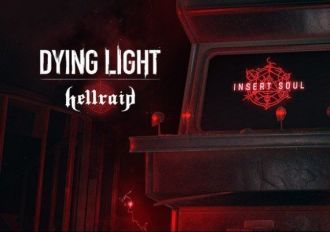 Dying Light: Hellraid DLC EN RU/CIS Steam Digital Key