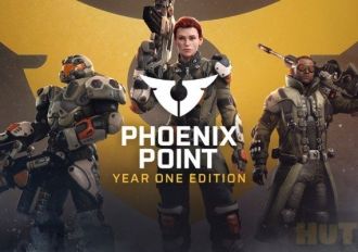 Phoenix Point Year One Edition EN/DE/FR/IT/PL/RU/ZH/ES Global Steam Digital Key