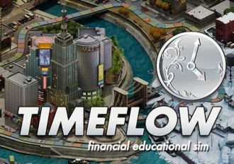 Timeflow: Life Sim EN/RU Global Steam Digital Key