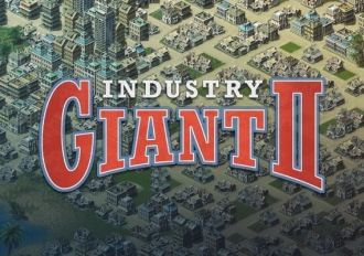 Industry Giant 2 EN/DE/FR/IT/RU/ES EU Steam Digital Key