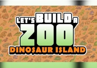 Let's Build a Zoo: Dinosaur Island DLC EN EU Xbox One/Series/Windows Digital Key