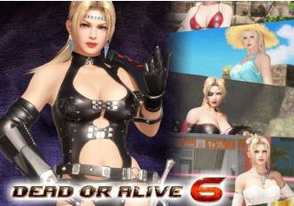 Dead or Alive 6 - Character Rachel + Debut Costume Set DLC EN EU Xbox One/Series Digital Key