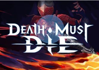 Death Must Die EN Global Steam Digital Key