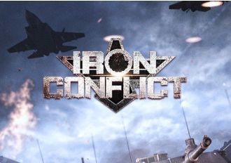 Iron Conflict EN/RU/ZH/TR/ZH Global Steam Digital Key