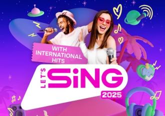 Let's Sing 2025 International Hits Edition EN Colombia Xbox One/Series Digital Key