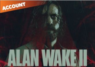 Alan Wake 2 - Xbox Account EN Global Xbox Series Digital Key