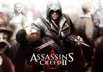 Assassin's Creed II EN/DE/FR/IT EU Ubisoft Connect Digital Key
