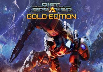 The Riftbreaker Gold Edition Colombia Xbox Series Digital Key