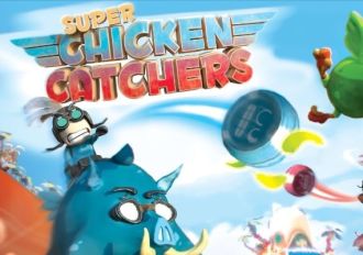 Super Chicken Catchers EN/FR Global Steam Digital Key