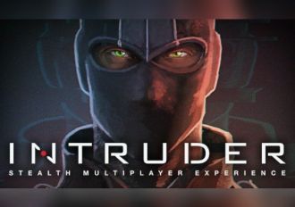 Intruder EN Global Steam Digital Key