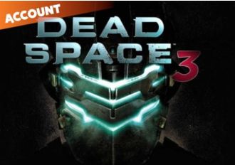Dead Space 3 - EA App Account EN Global EA App Digital Key