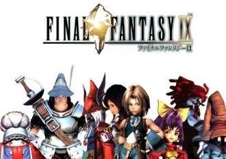 Final Fantasy IX EN/DE/FR/IT/ES EU Steam Digital Key