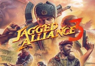Jagged Alliance 3 EN United States Xbox One/Series Digital Key