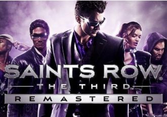 Saints Row: The Third - Remastered EN United States Xbox One/Series Digital Key