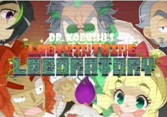 Dr. Kobushi's Labyrinthine Laboratory EN Global Steam Digital Key