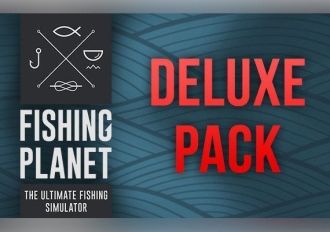 Fishing Planet - Deluxe Pack DLC Argentina Xbox One/Series/Windows Digital Key