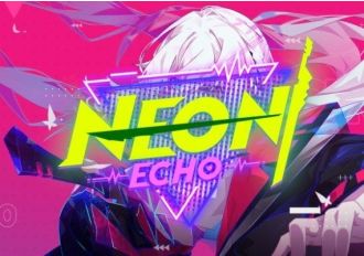 Neon Echo EN/JA/KO/ZH Global Steam Digital Key