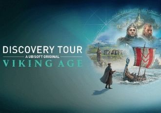 Discovery Tour: Viking Age EN United States Xbox One/Series Digital Key