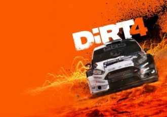 DiRT 4 EN/DE/FR/IT/PL/JA/ES ROW Steam Digital Key