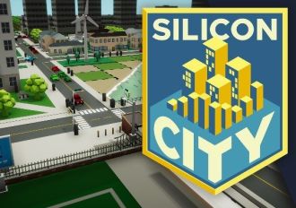 Silicon City EN/FR Global Steam Digital Key