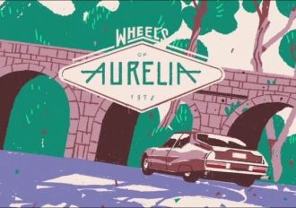Wheels of Aurelia EN/DE/FR/IT/RU/ES Global Steam Digital Key
