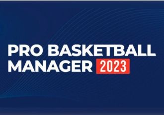 Pro Basketball Manager 2023 Global Steam Digital Key