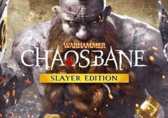 Warhammer: Chaosbane Slayer Edition EN United States Xbox Series Digital Key