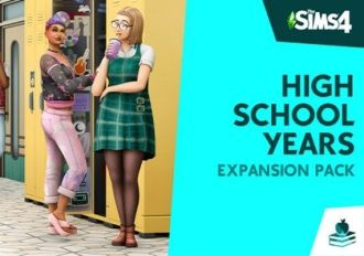 The Sims 4: High School Years DLC EN EU Xbox One/Series Digital Key